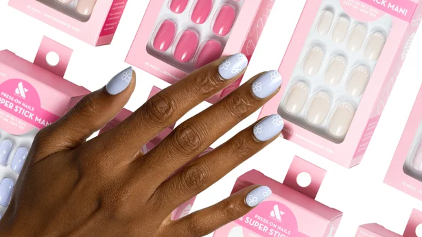 Olive and june press on nails review: are they worth the hype?