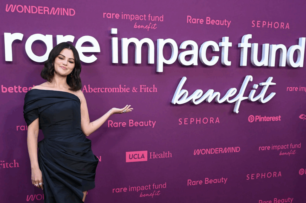 Selena Gomez – A Beauty Icon Redefining the Nail and Makeup Industry 5 Selena gomez – a beauty icon redefining the nail and makeup industry