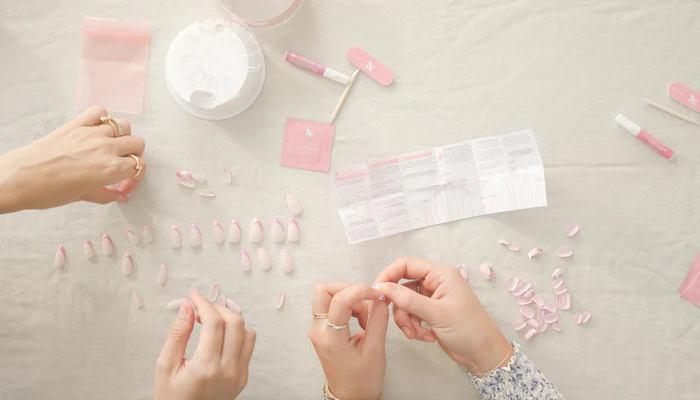 How to use olive and june press on nails like a pro