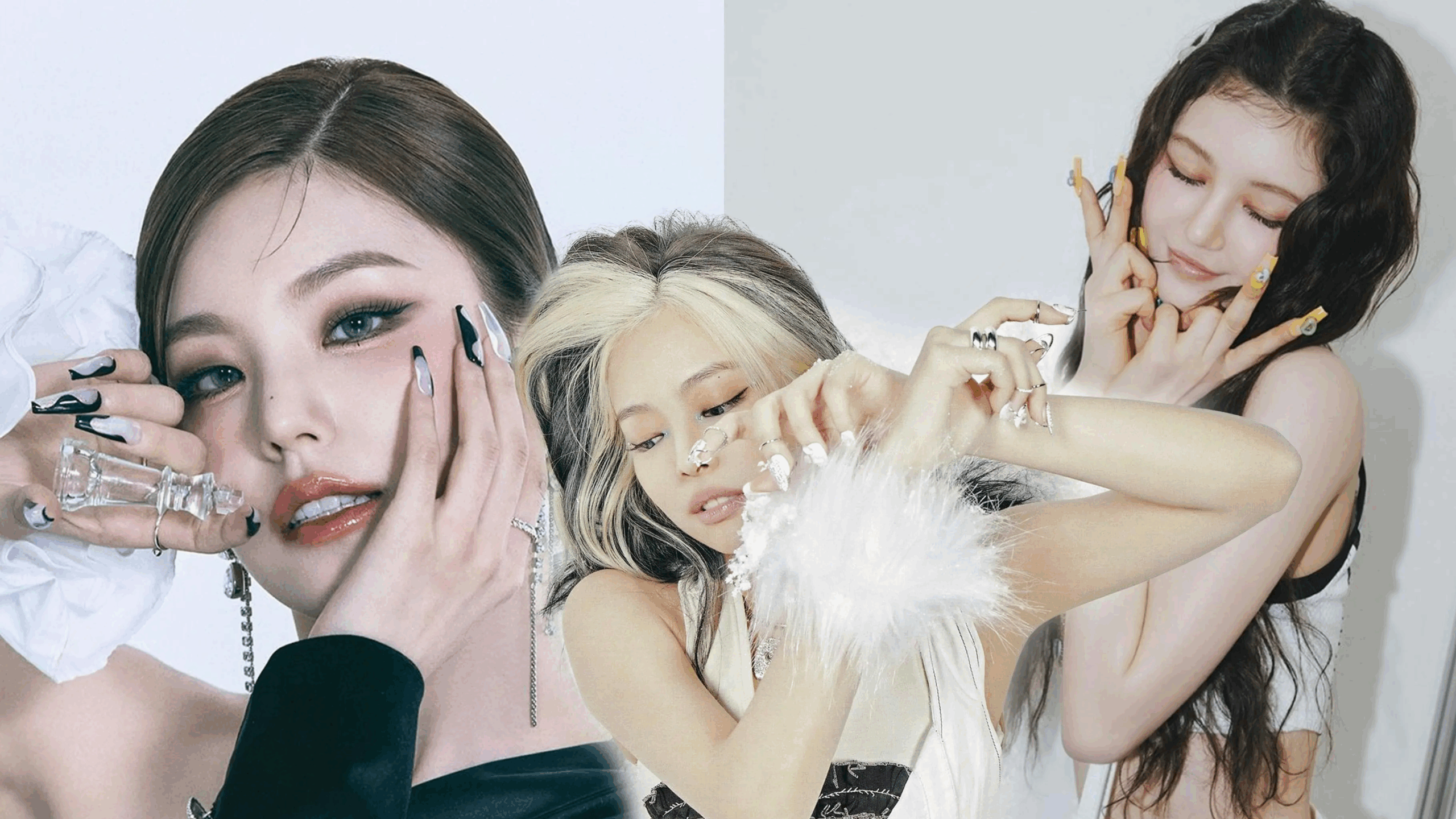 Top 10 press-on nail styles loved by vietnamese millennials and gen z