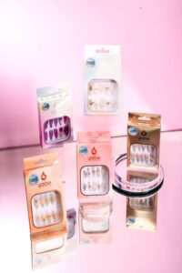 Press-on nails manufacturer: top 20 faqs about yabe vietnam