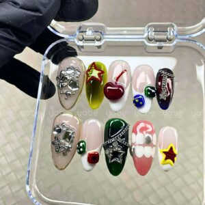 Handmade fake nails vs press-ons: what’s the real difference? (nailbox & diy guide)