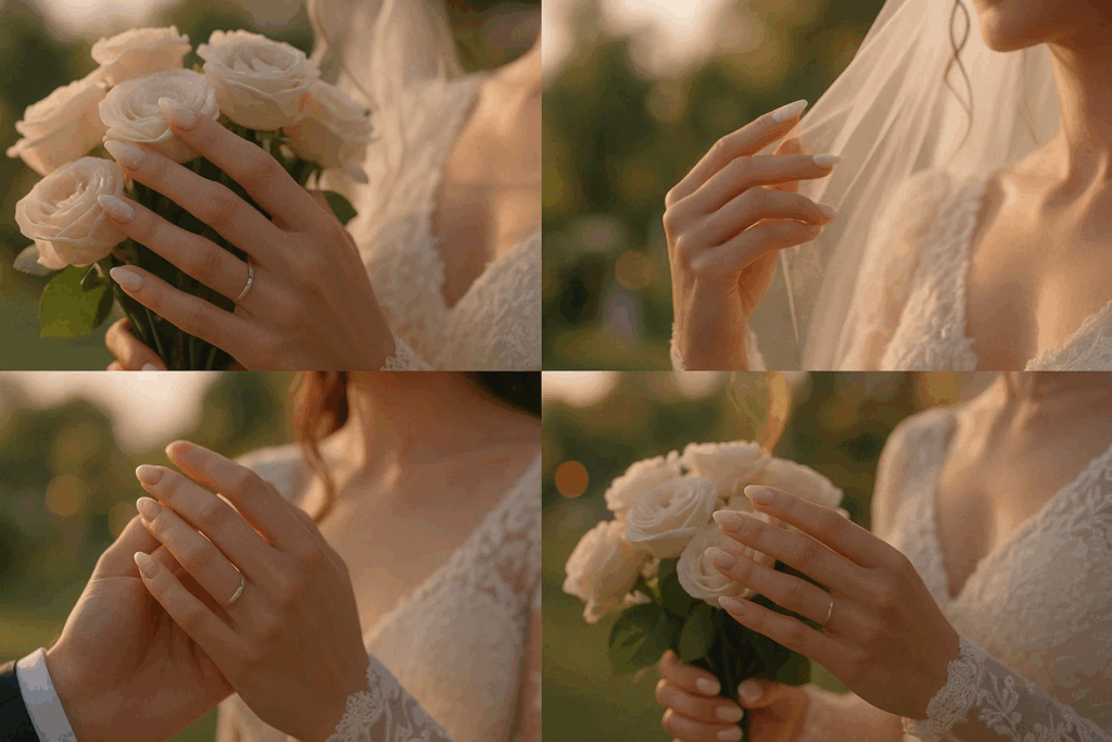 Top 10 Bridal Press On Nails from Yabe Vietnam for a Romantic, Picture-Perfect Wedding Look 1 Top 10 bridal press on nails from yabe vietnam for a romantic, picture-perfect wedding look